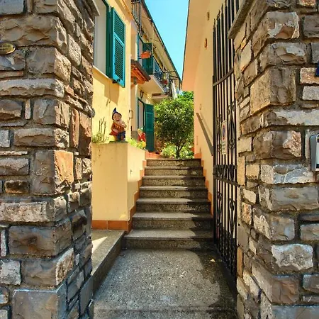 Сasa de vacaciones Casa Con Giardino, Garage, Wi-fi, 2 Bagni E Ac In Da Letto
