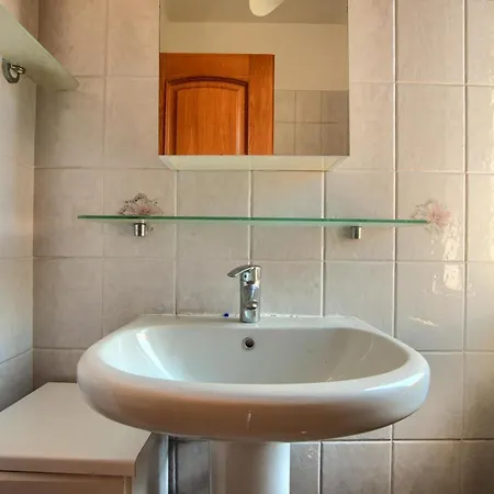Casa Con Giardino, Garage, Wi-fi, 2 Bagni E Ac In Da Letto בית נופש *