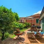بيت للعطل Casa Con Giardino, Garage, Wi-fi, 2 Bagni E Ac In Da Letto