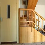 Casa Con Giardino, Garage, Wi-fi, 2 Bagni E Ac In Da Letto بيت للعطل *
