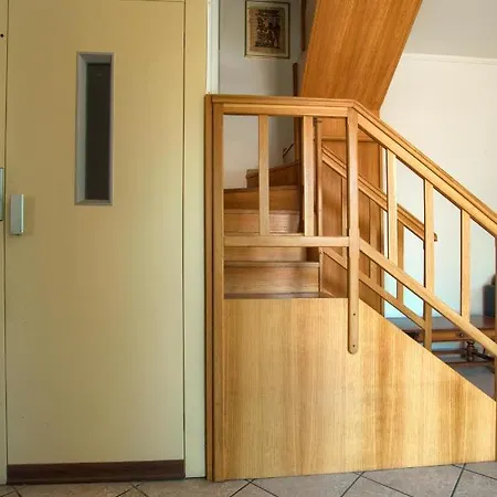 Casa Con Giardino, Garage, Wi-fi, 2 Bagni E Ac In Da Letto Tatil Evi *